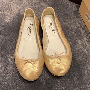 Repetto Ballet Flats